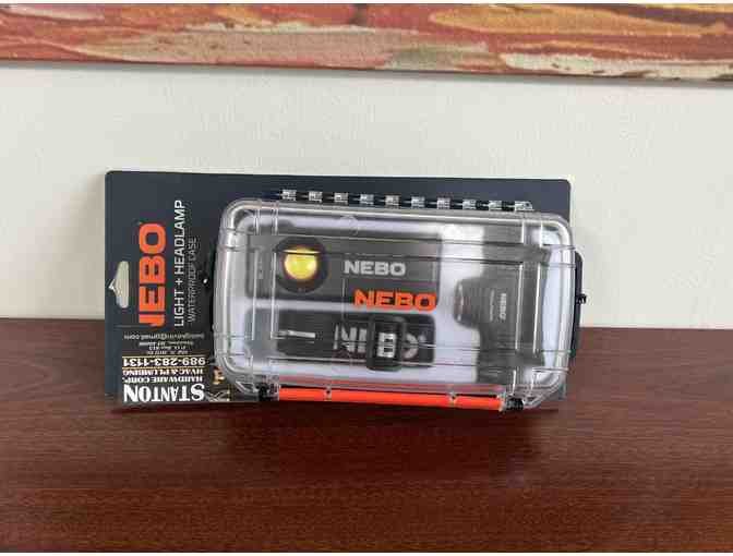 Nebo Worklight+Headlamp - Photo 1