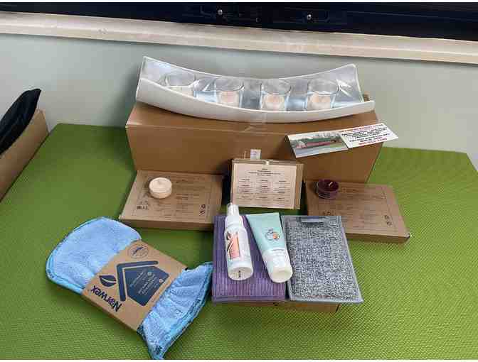 PartyLite + Norwex Home Sweet Home Basket - Photo 1