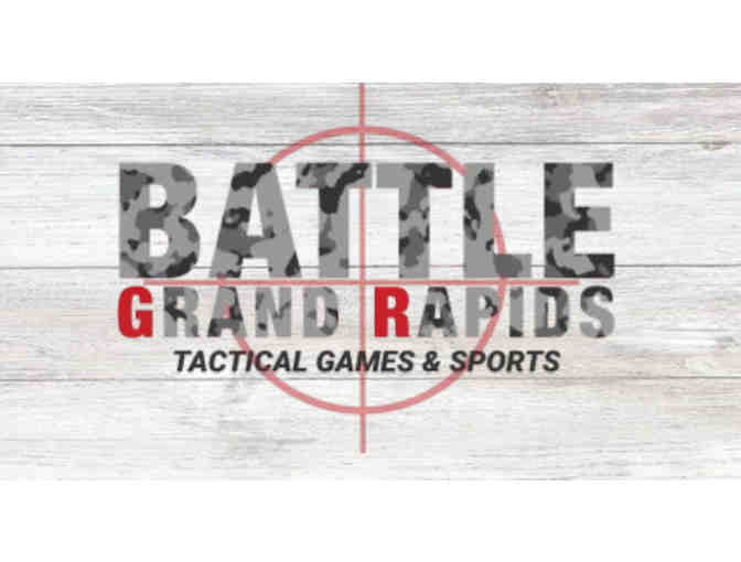 Battle GR - Family 4 PACK - Photo 1