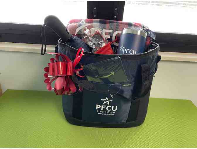 PFCU Swag Bag & Amazon Gift Card - Photo 1