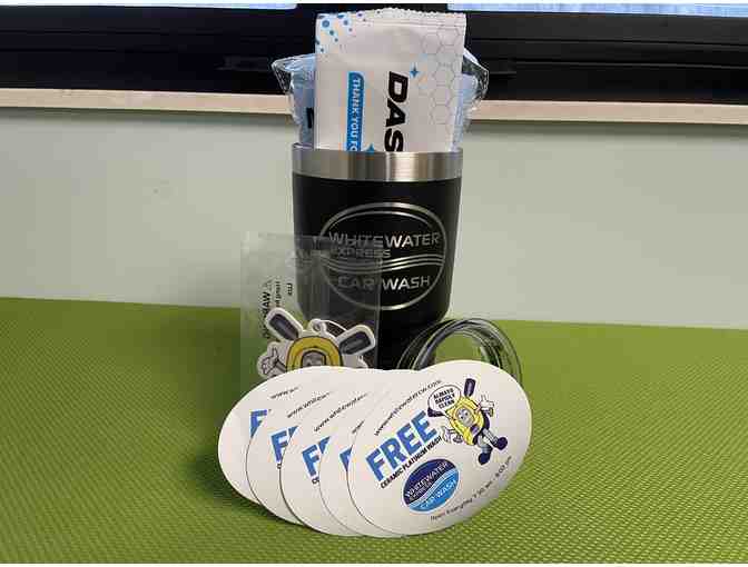 Car Wash Bundle with Free Wash Passes - Photo 1