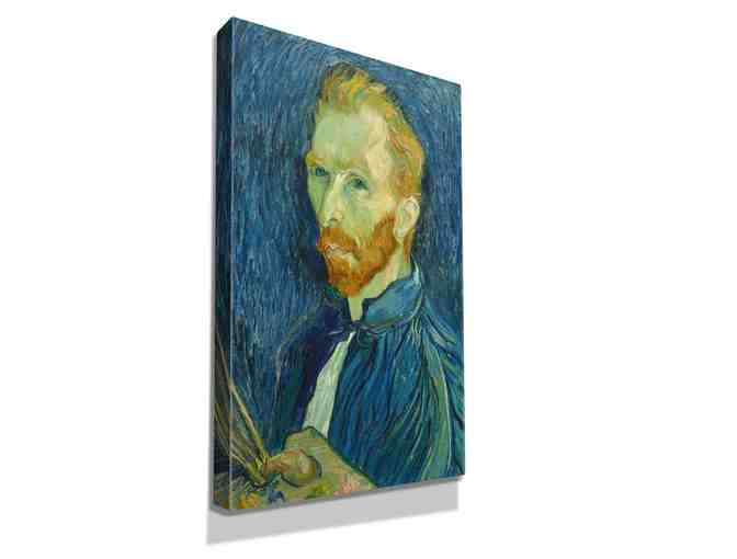 "Self Portrait" - Van Gogh" Self Portrait" - Van Gogh - Photo 1