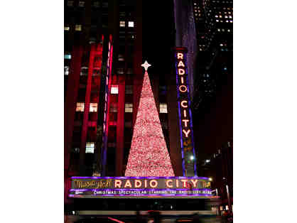 Ultimate NYC Thanksgiving Day Experience