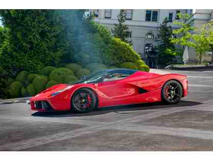 Live the Ferrari Dream Maranello, Italy