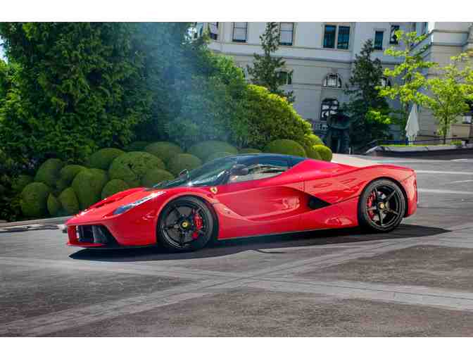 Live the Ferrari Dream Maranello, Italy - Photo 1