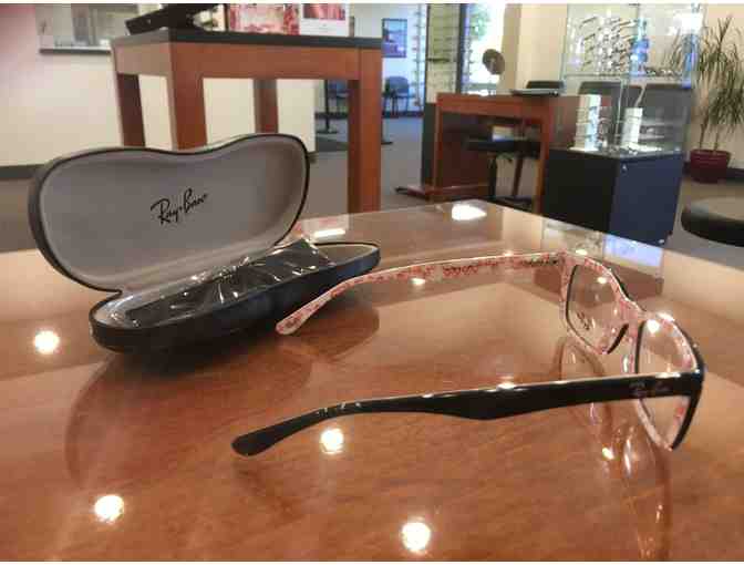 Ray Ban Glasses - Including Frames, Lenses, and Eye Exam