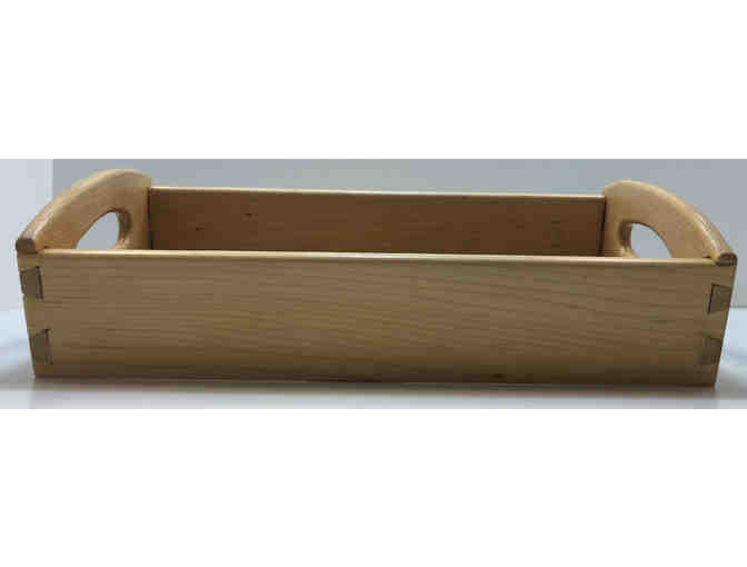 Handmade Wooden Tray