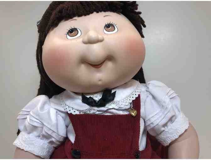 Jennifer Sue Porcelain Doll