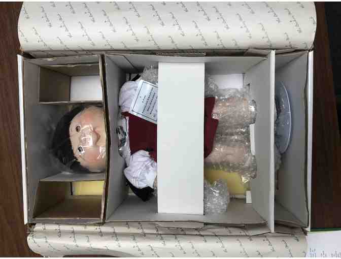 Jennifer Sue Porcelain Doll