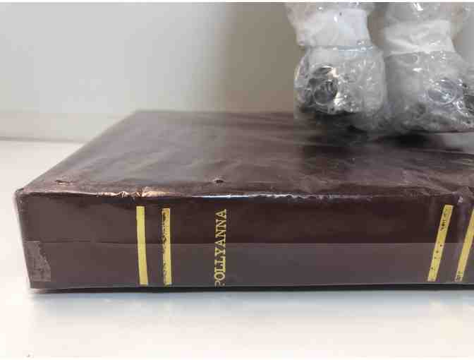 Pollyanna Porcelain Doll