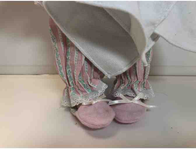 'Ready for Bedtime' Porcelain Doll