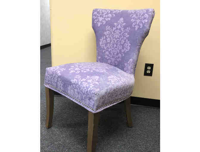 Upholstered Chair