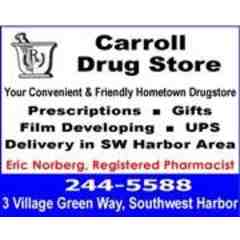 Carroll Drug Store