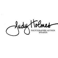 Judy Holmes Photographer Author Speaker