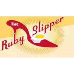 The Ruby Slipper Cafe