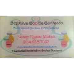 Creative Cookie Contessa