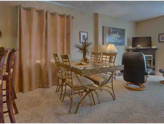 One Week at Beachfront Condo in Gulf Shores