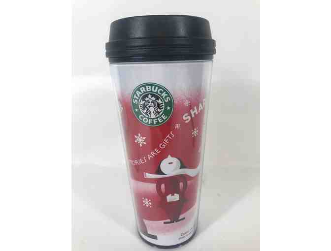 Calling All Coffee Lovers! $75 Starbucks Gift Cards