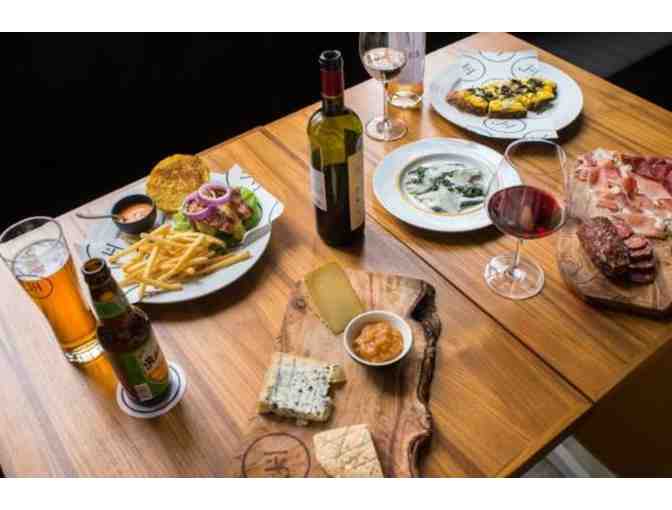 6 Course Tasting with Wine Pairing for 10 at Jockey Hollow Bar & Kitchen