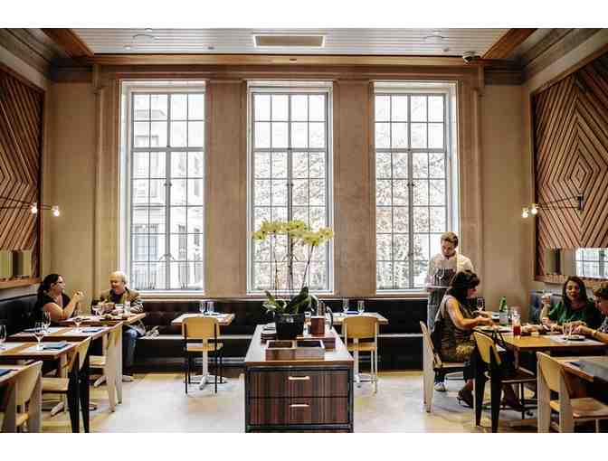 6 Course Tasting with Wine Pairing for 10 at Jockey Hollow Bar & Kitchen