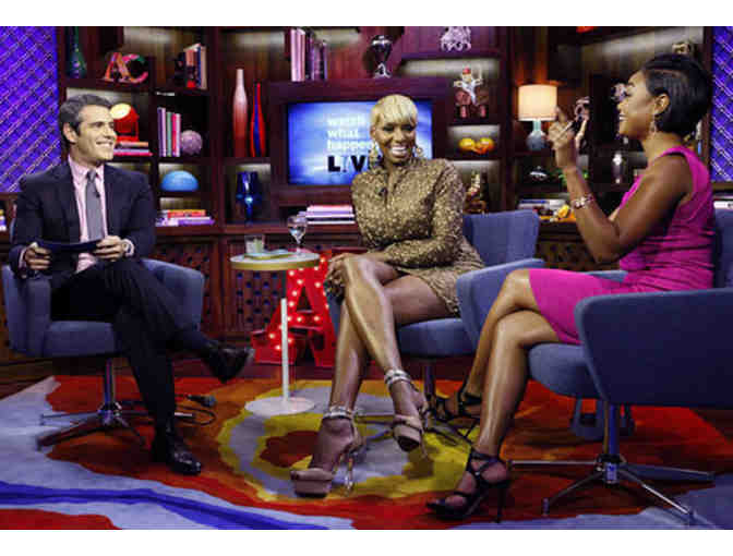 2 Tickets to Watch What Happens Live with Andy Cohen!