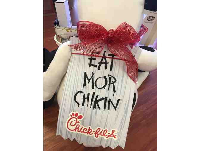 Chick-fil-A Gift Basket