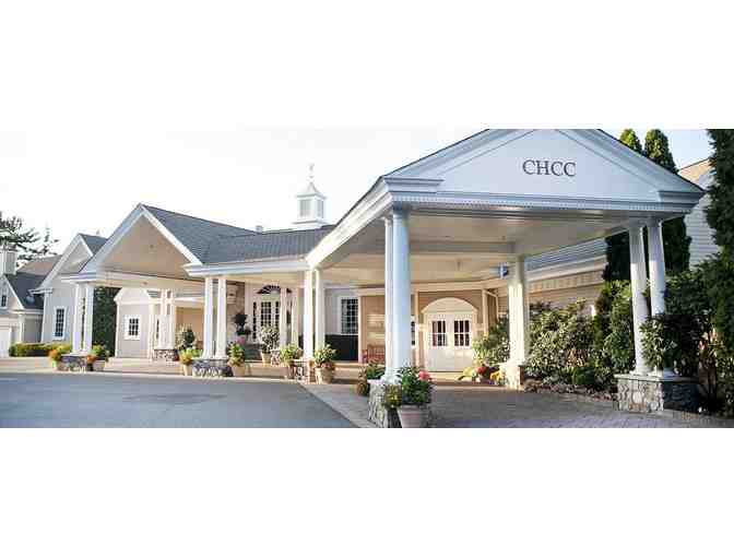 Cedar Hill Golf & Country Club Foursome