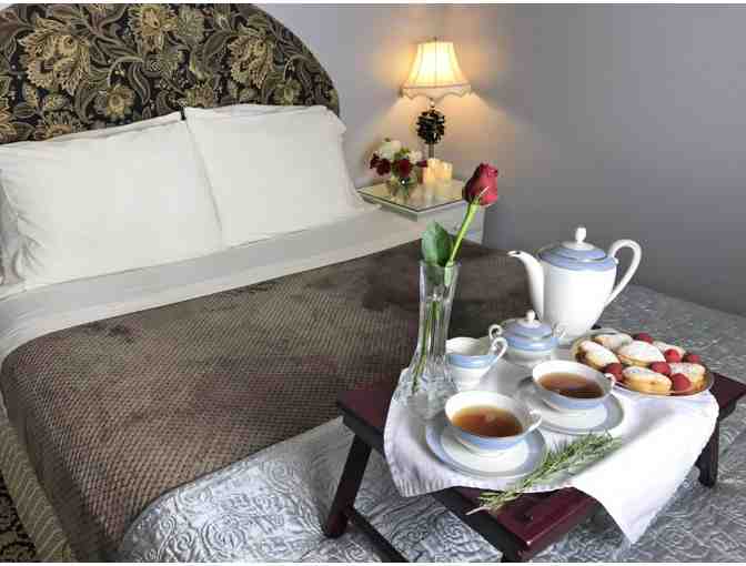 Travel Back to the 1840's at Fox and Hound Bed & Breakfast of New Hope