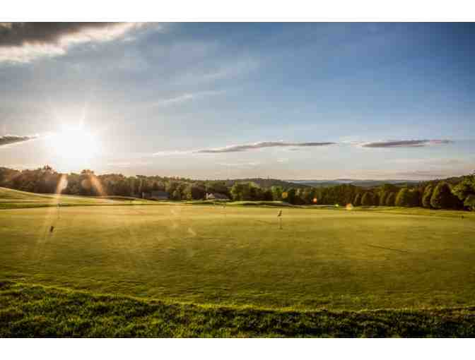 3 Rounds of Golf for a Twosome at the SkyView Golf Club