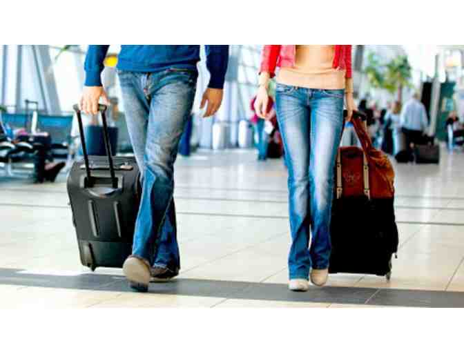 Ready...Set...Jet!  2 Round Trip Tickets on Jet Blue