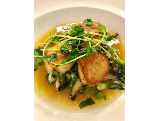 Dine at the Pluckemin Inn