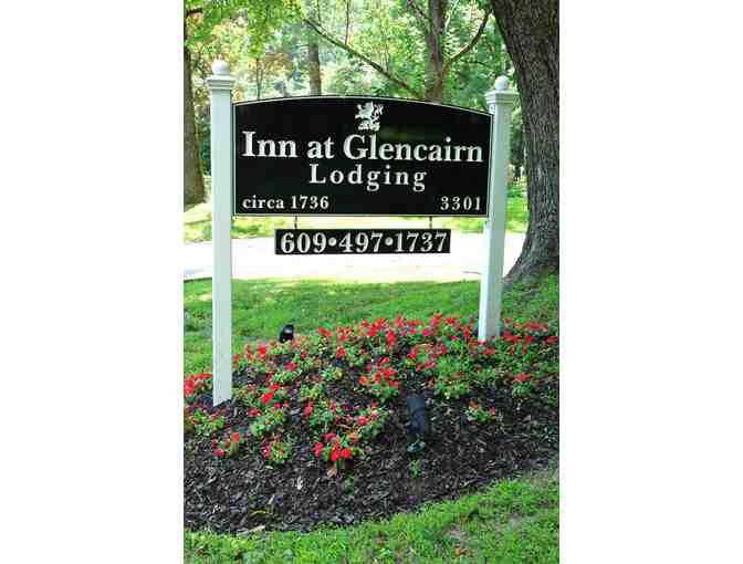One-Night Stay at the Inn at Glencairn in Princeton