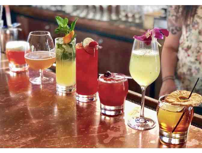 Dine at the Pluckemin Inn