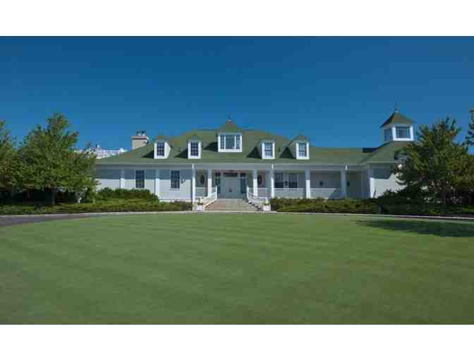 Foursome at Metedeconk Golf Course