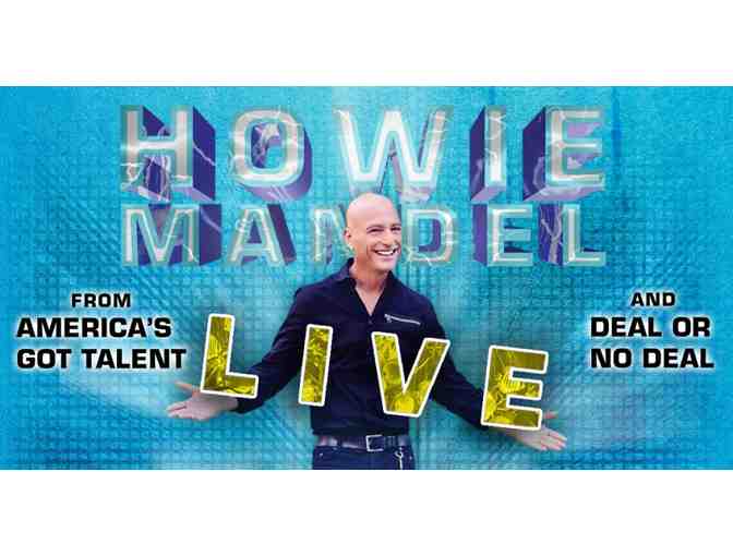 Dinner and a Show at the Count Basie Theatre in Red Bank