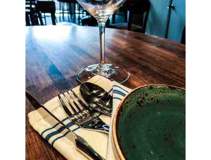 Dinner and a Show at the Count Basie Theatre in Red Bank