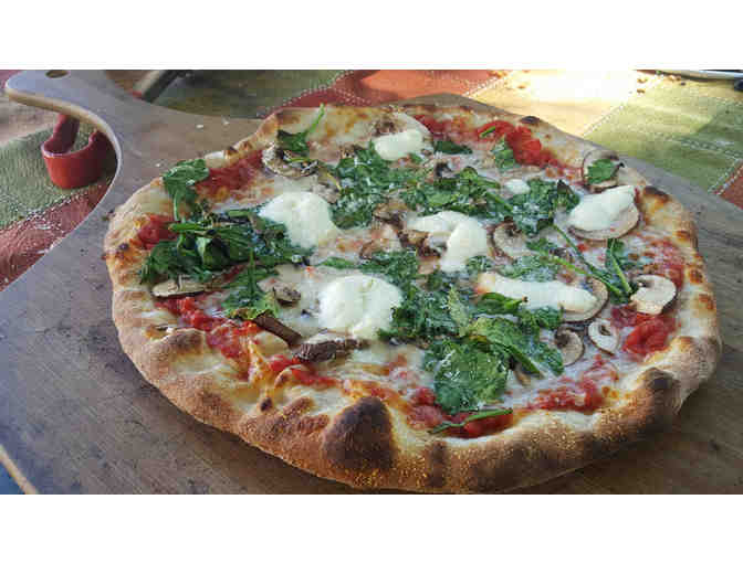 Private Pizza Party with Hott Carl's Pizza