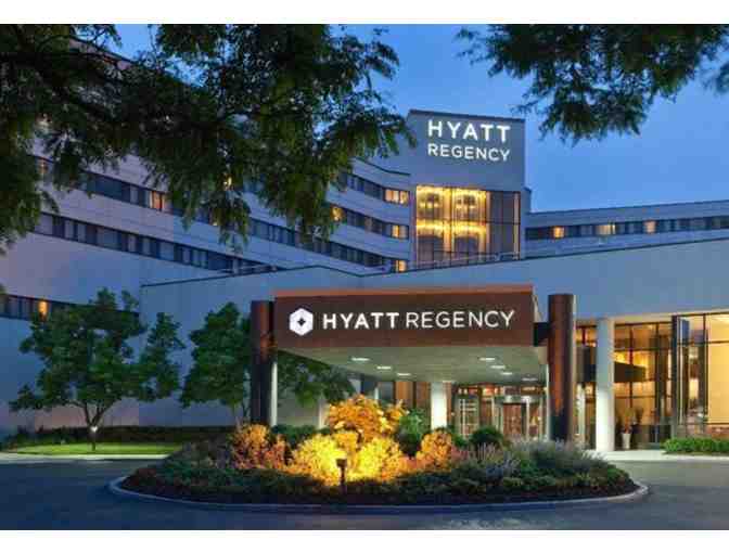 Dinner, Stay & Breakfast in New Brunswick, NJ