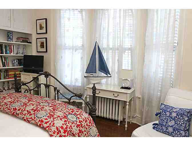 Overnight Stay at the Asbury Park Inn