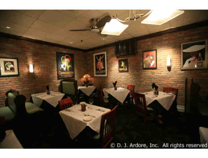 Dinner, Stay & Breakfast in New Brunswick, NJ