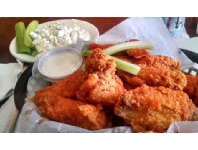 Dine at Marley's Gotham Grill