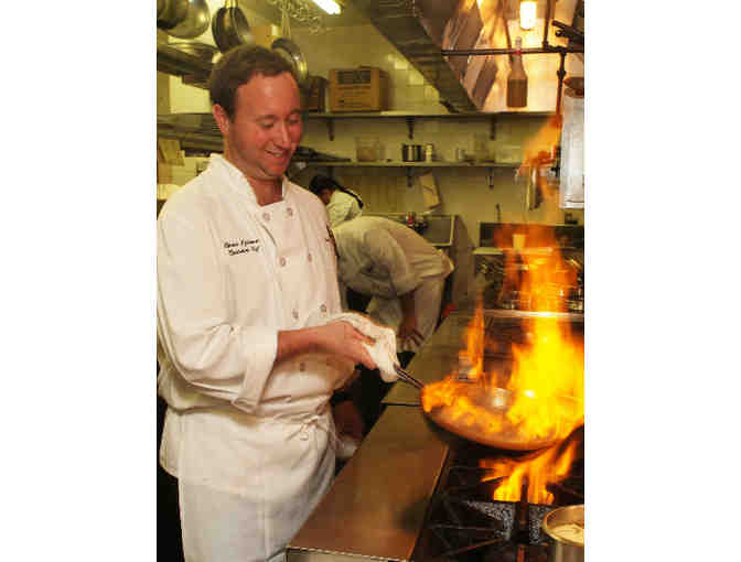 Dinner for 2 at The Frog & The Peach