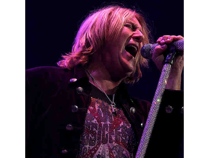 2 Tickets to Journey & Def Leppard