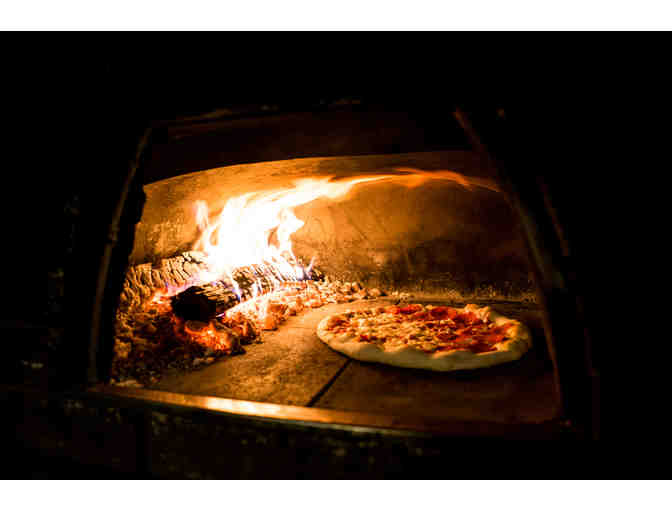 Private Pizza Party with Hott Carl's Pizza