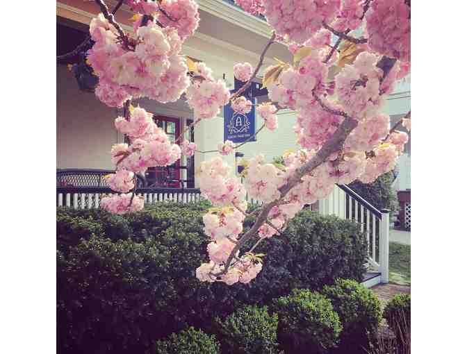 Overnight Stay at the Asbury Park Inn