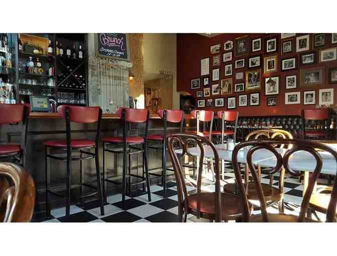 Dinner, Stay & Breakfast in Jersey City