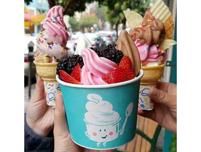 Easy Breezy Frozen Yogurt- $15 gift certificate