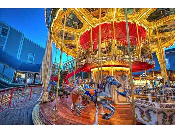 Pier 39 Fun Pack