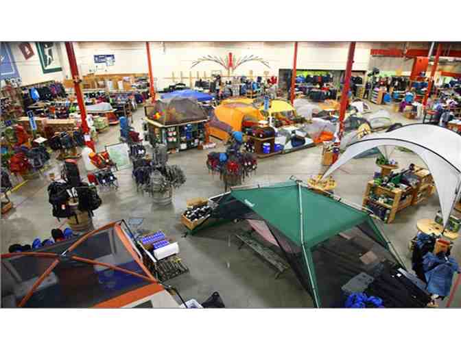 Sports Basement: $50 gift certificate