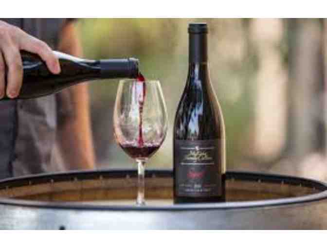 McKahn Family Cellars: Private Tasting Certificate for Four (4)